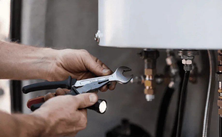 Why choose Water Heater Repair in Seabeck, WA